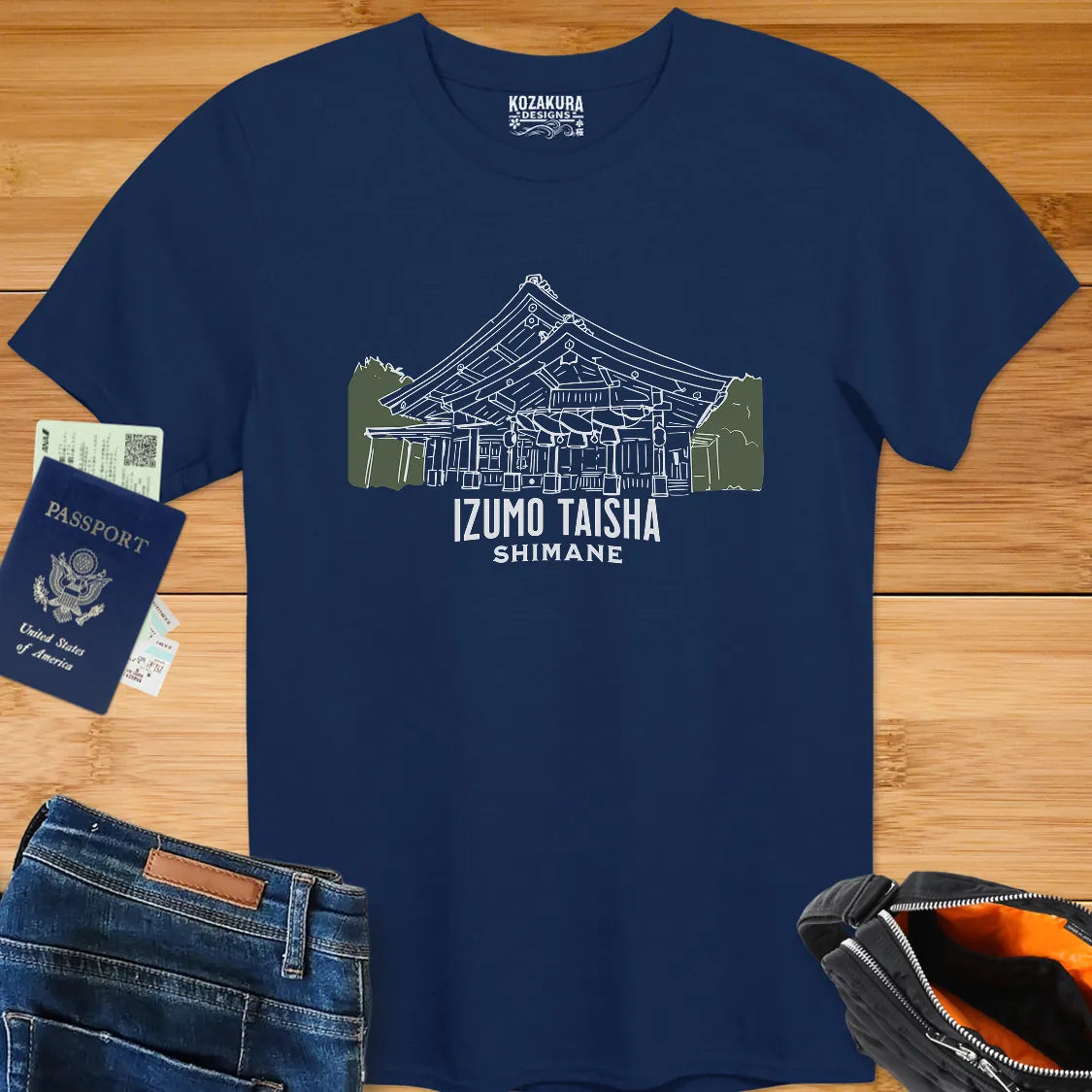Shimane - Izumo Taisha