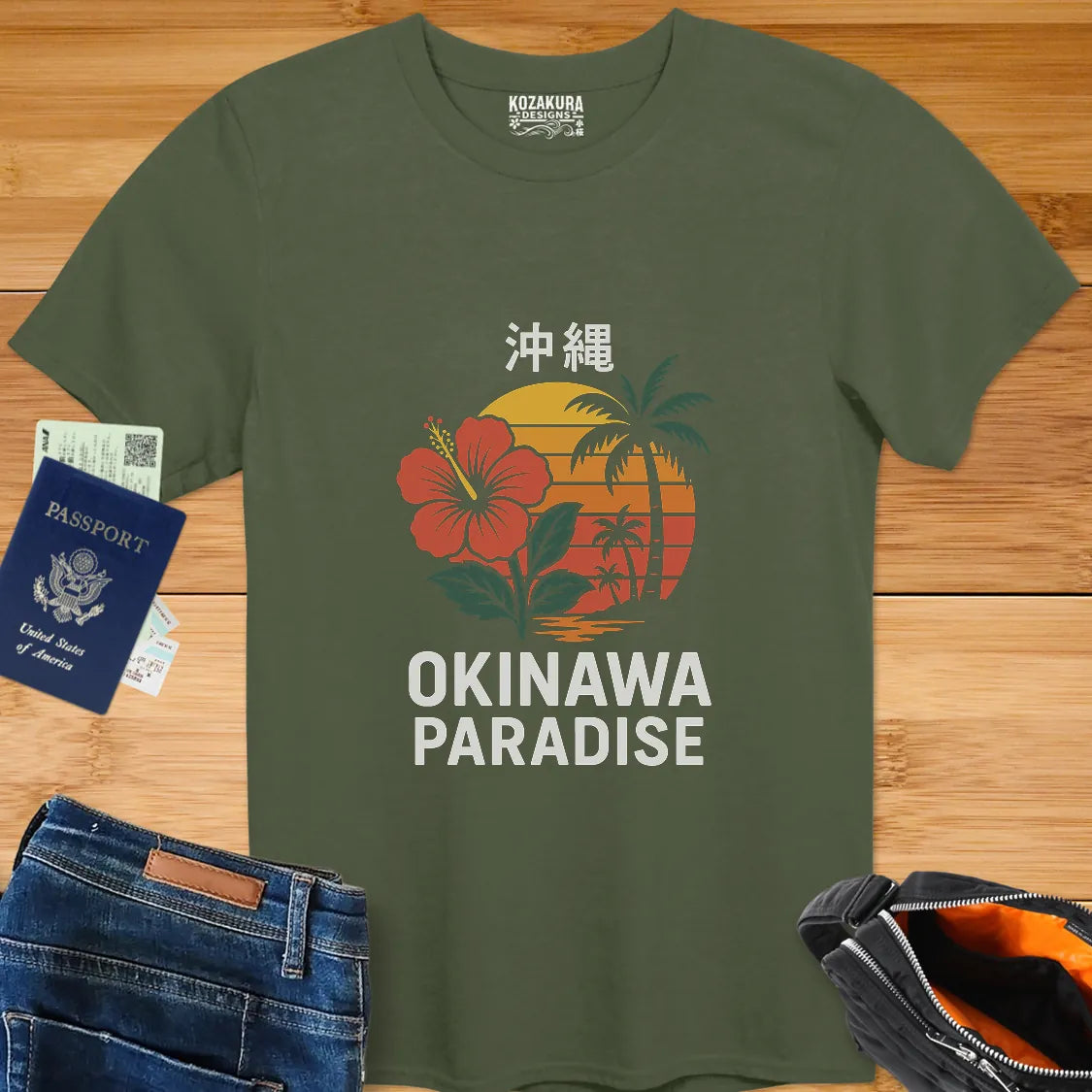 Okinawa Paradise