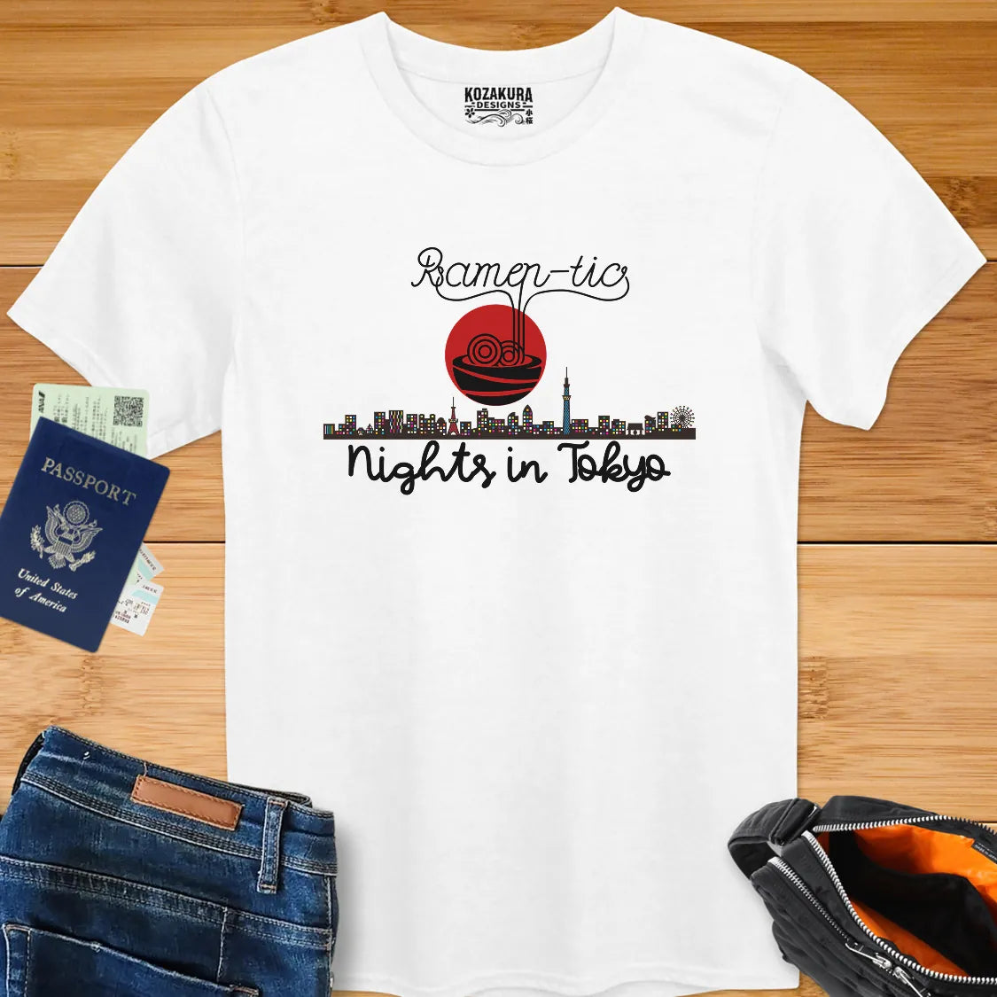 Ramen-tic Nights in Tokyo