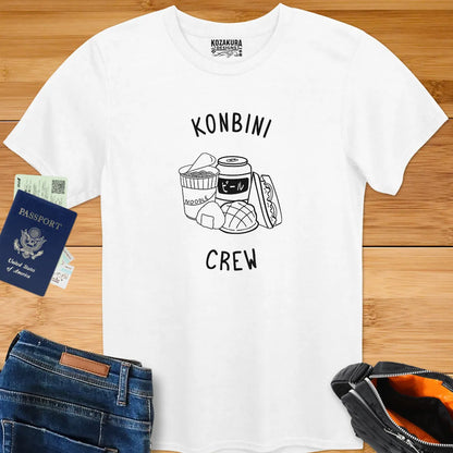 Konbini Crew