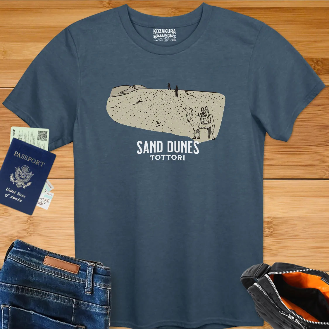 Tottori - Sand Dunes