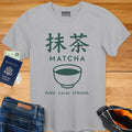 Matcha - Pure, Calm, Strong - Cup