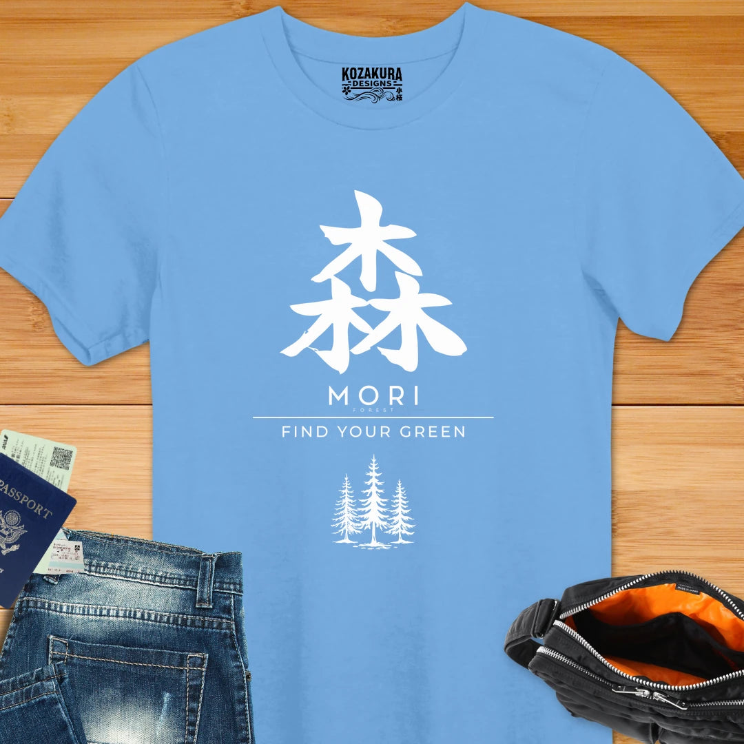 MORI • Find Your Green