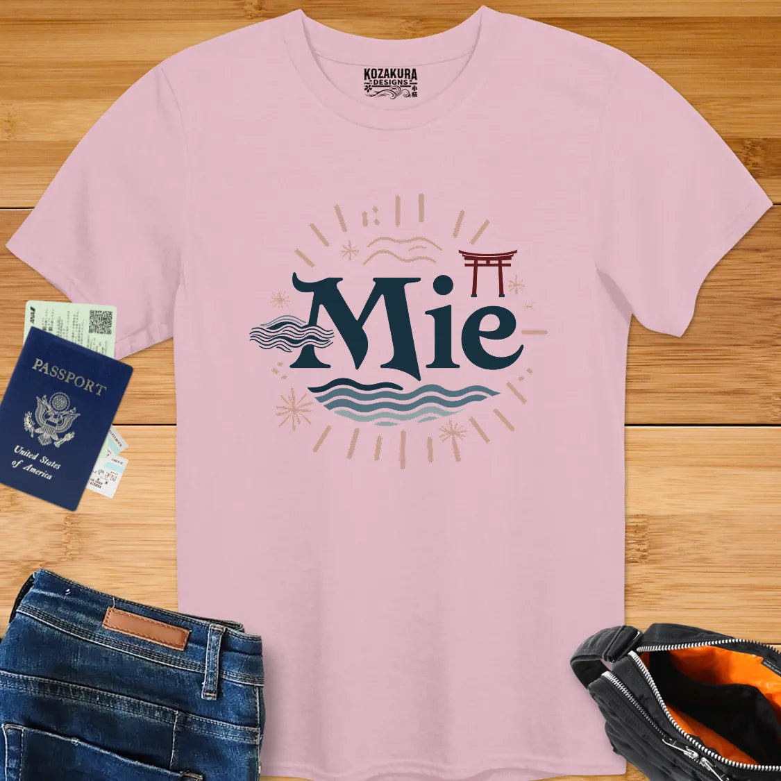 Mie Gate
