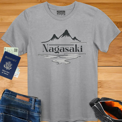 Nagasaki Mountains