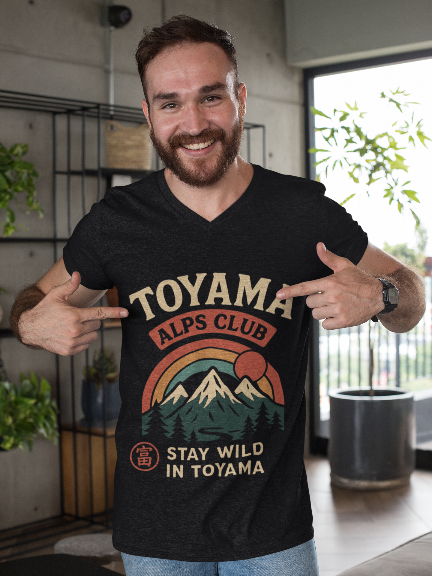 Toyama - Alps Club 70's