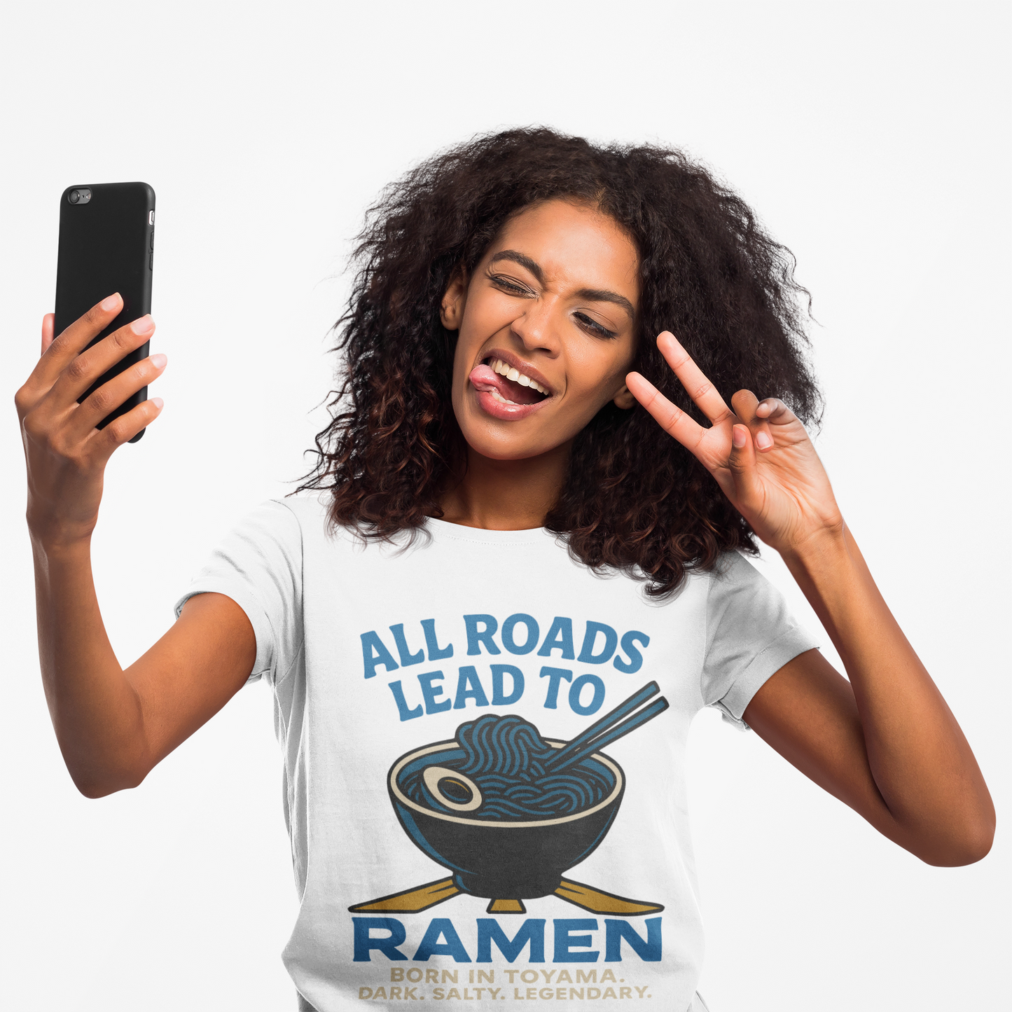Toyama - All Roads Lead to Ramen - Vintage