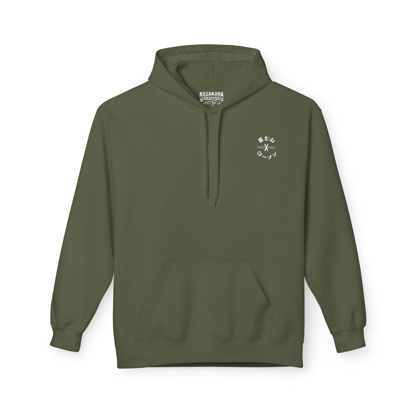 Fuji x Lawson Hoodie