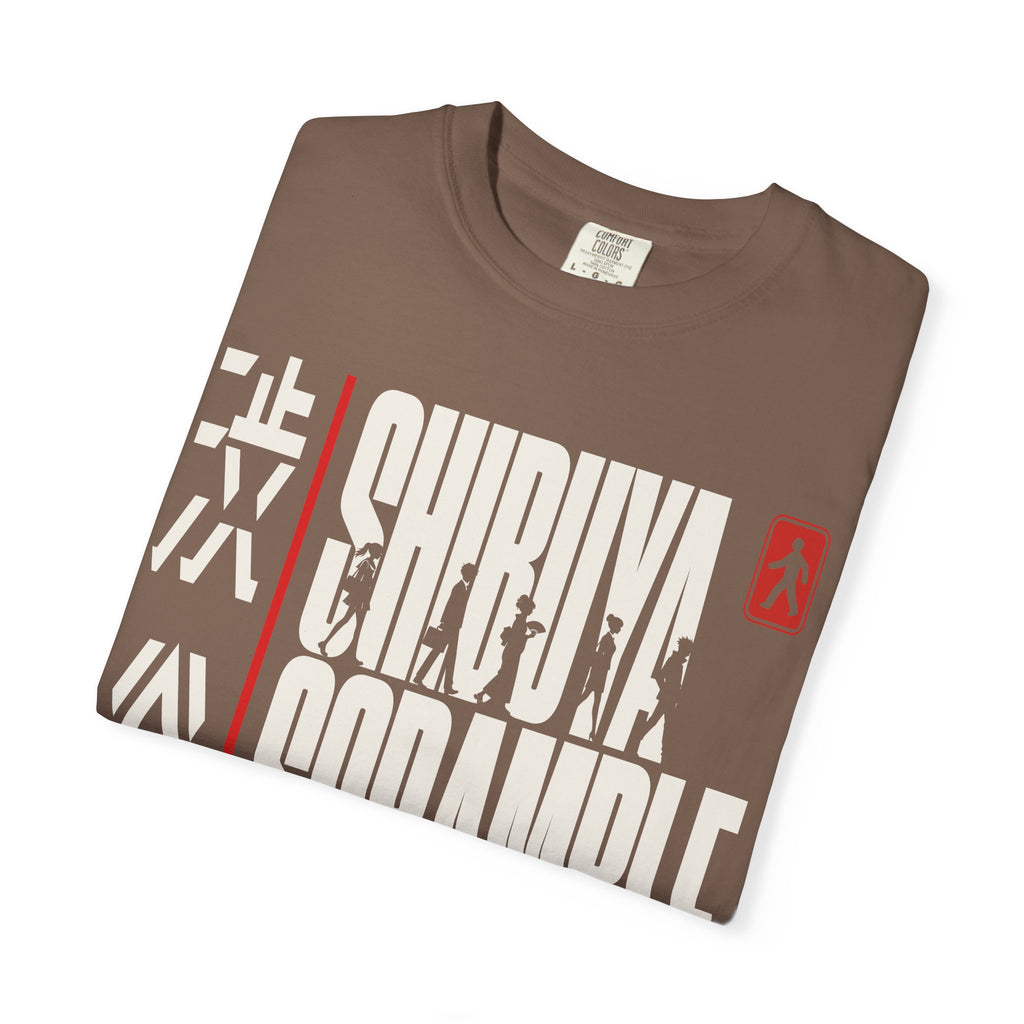 Shibuya Scramble - Anime Edition