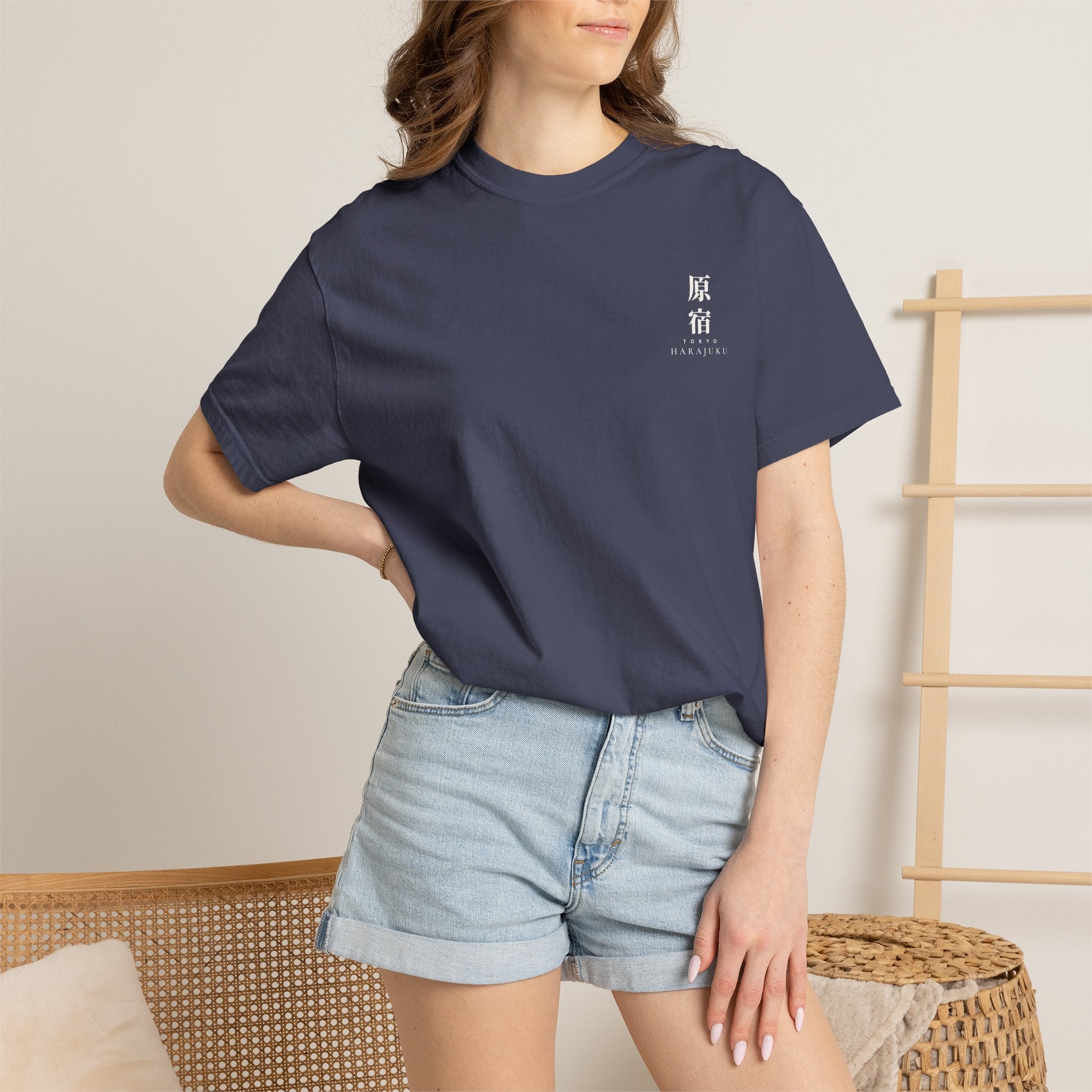 Harajuku Sketch T-Shirt