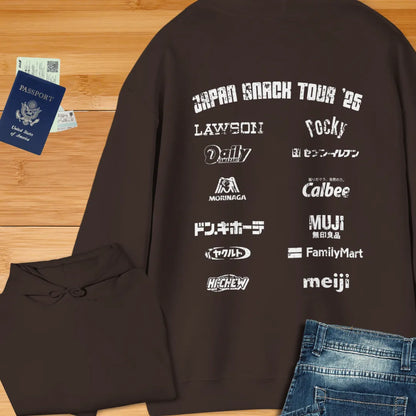 Japan Snack Tour '25 - Pullover Hoodie