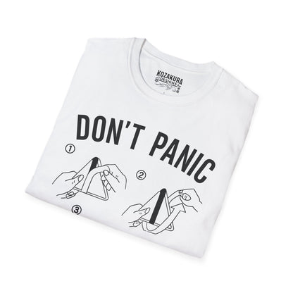 Don't Panic - Everything is Daijobu