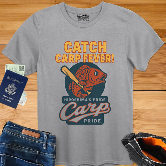 Hiroshima Carp Fever