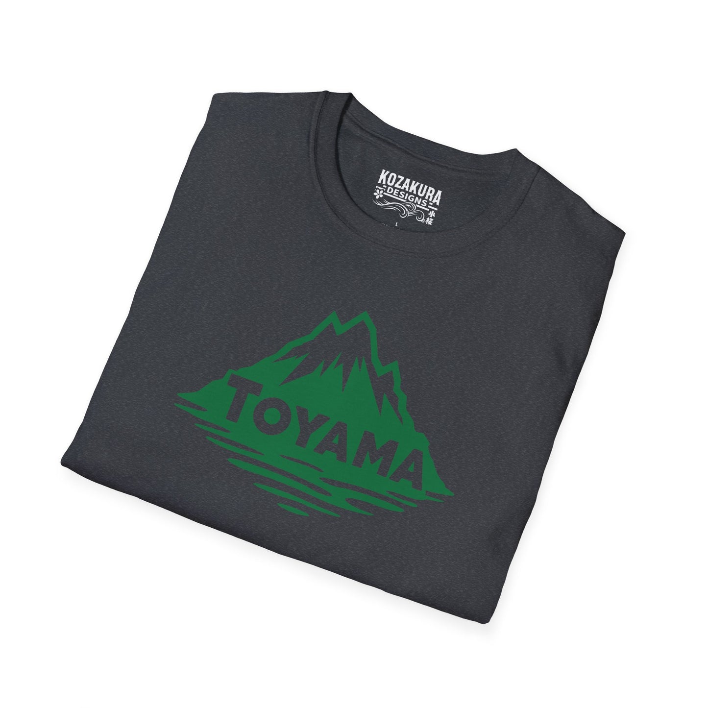Toyama - Japanese Alps