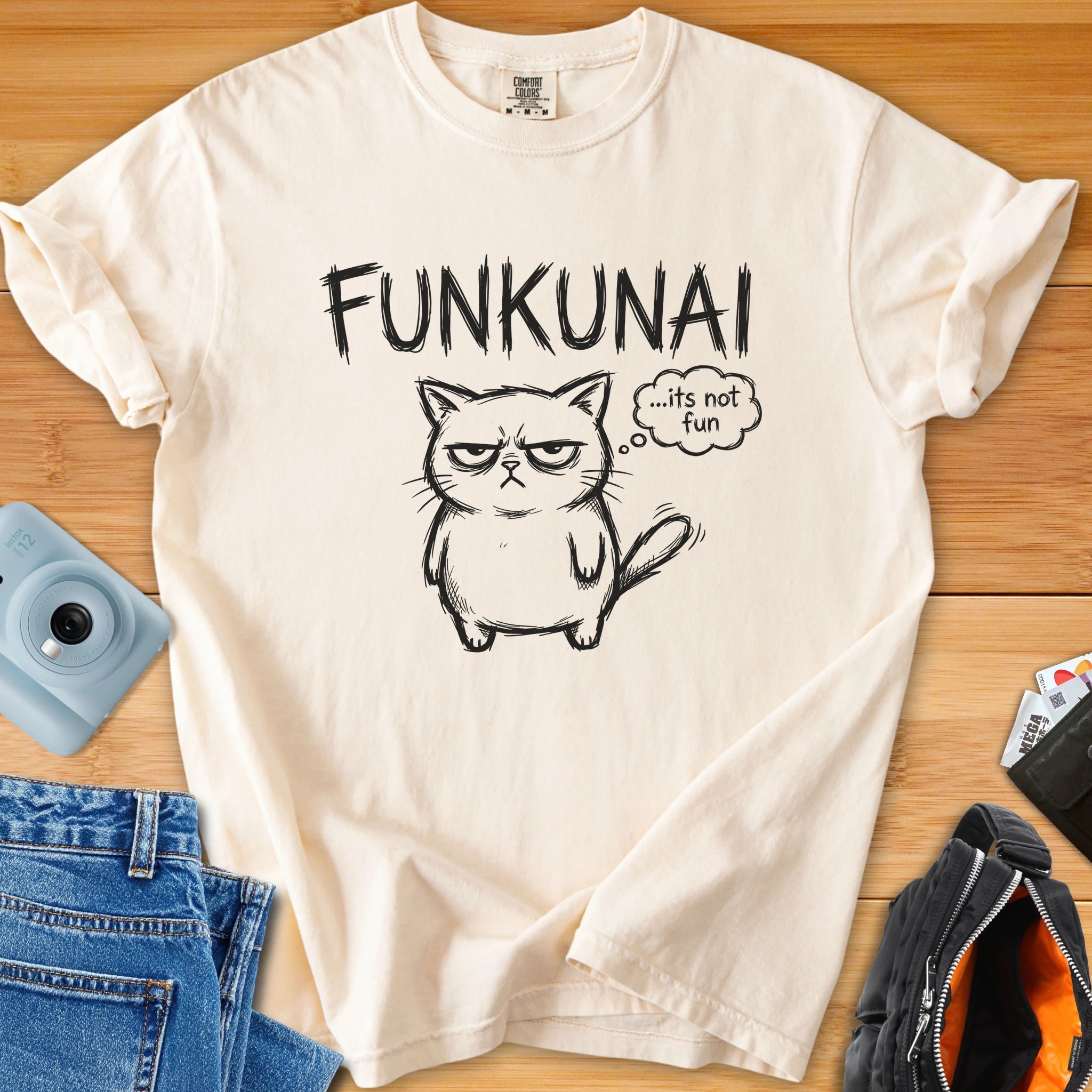 Funkunai - its not fun