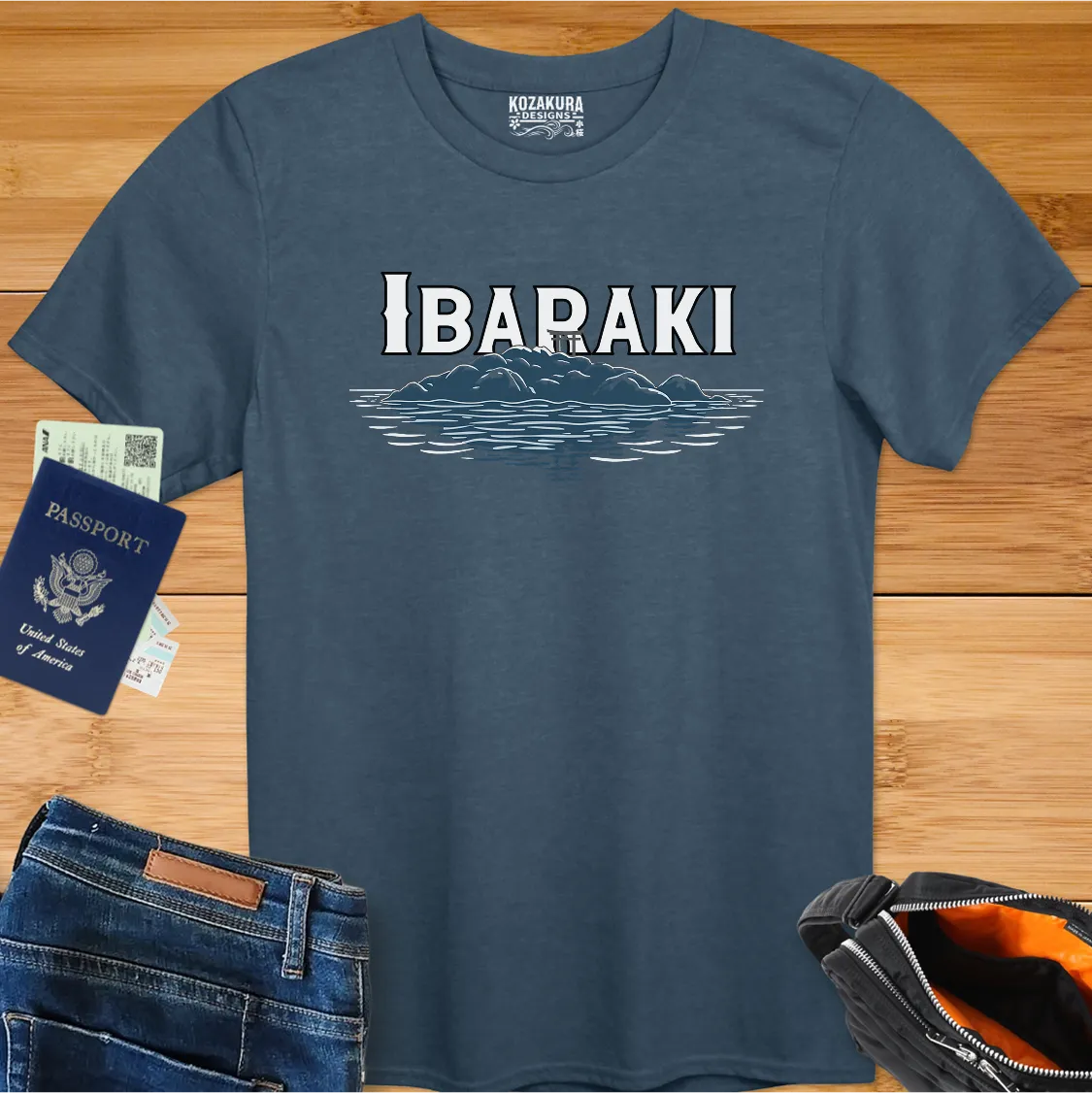 Ibaraki Sea