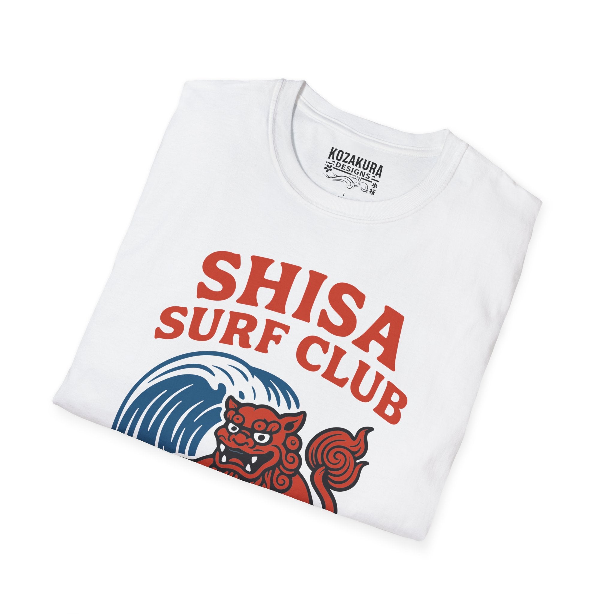 Okinawa Shisa Surf Club