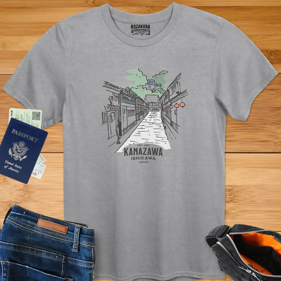 Ishikawa - Kanazawa