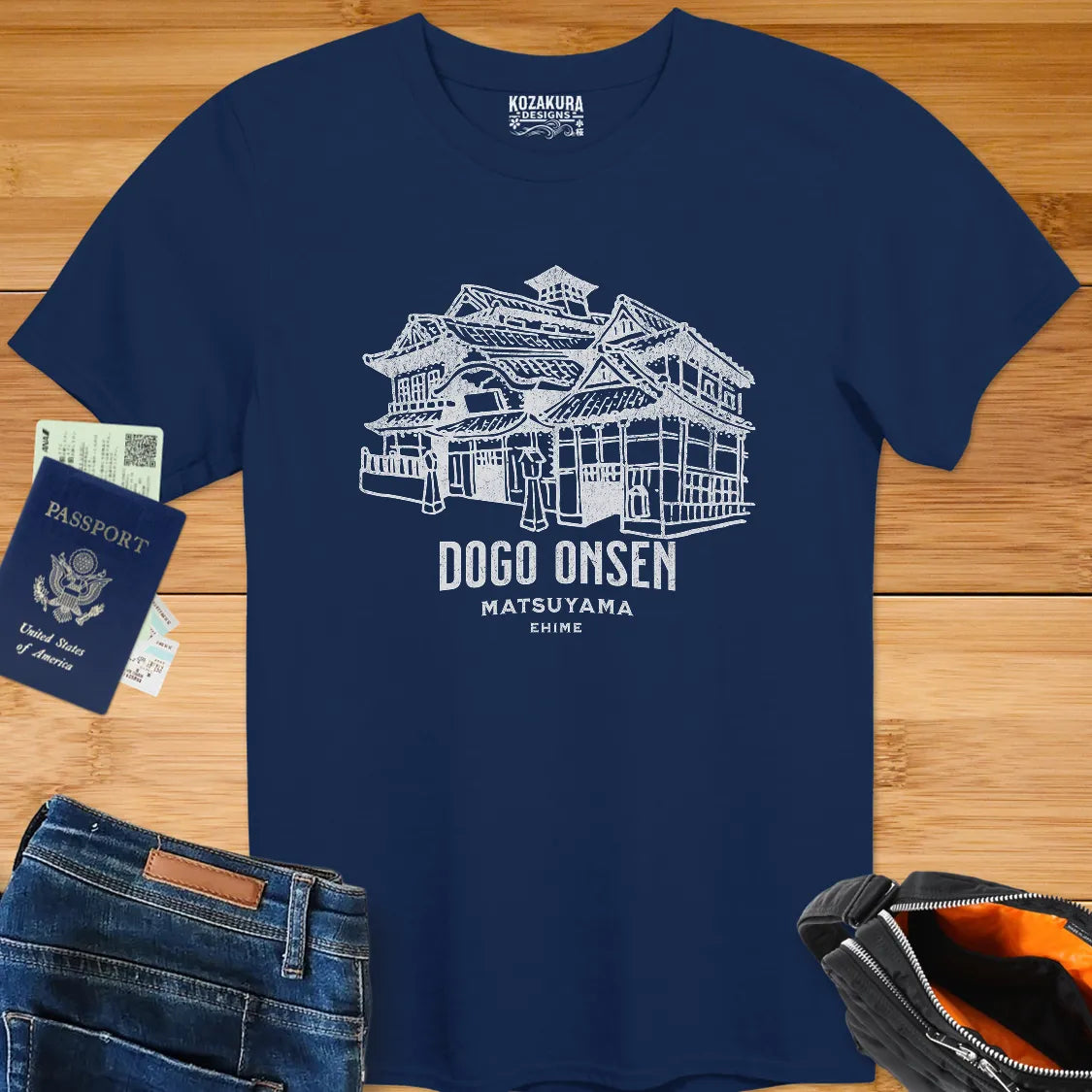 Ehime - Dogo Onsen - Matsuyama