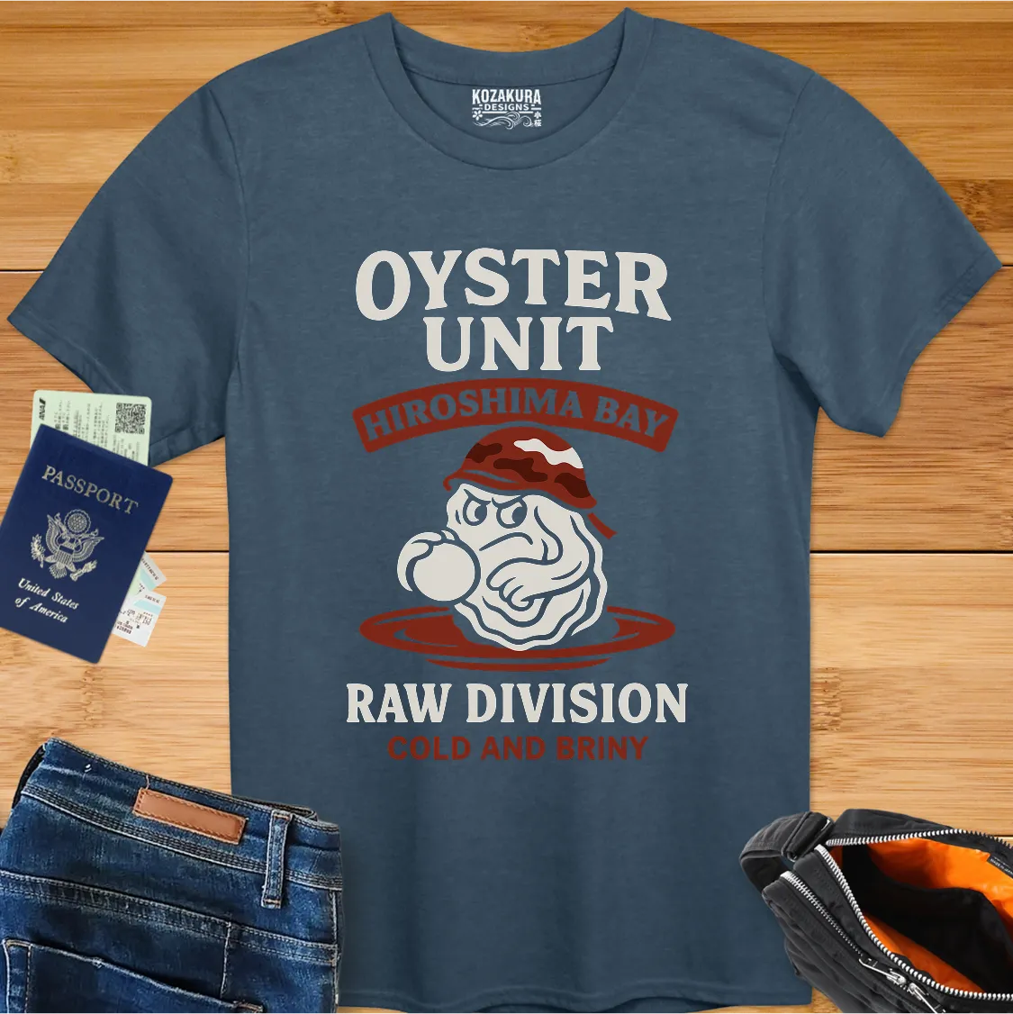 Hiroshima Oyster Unit