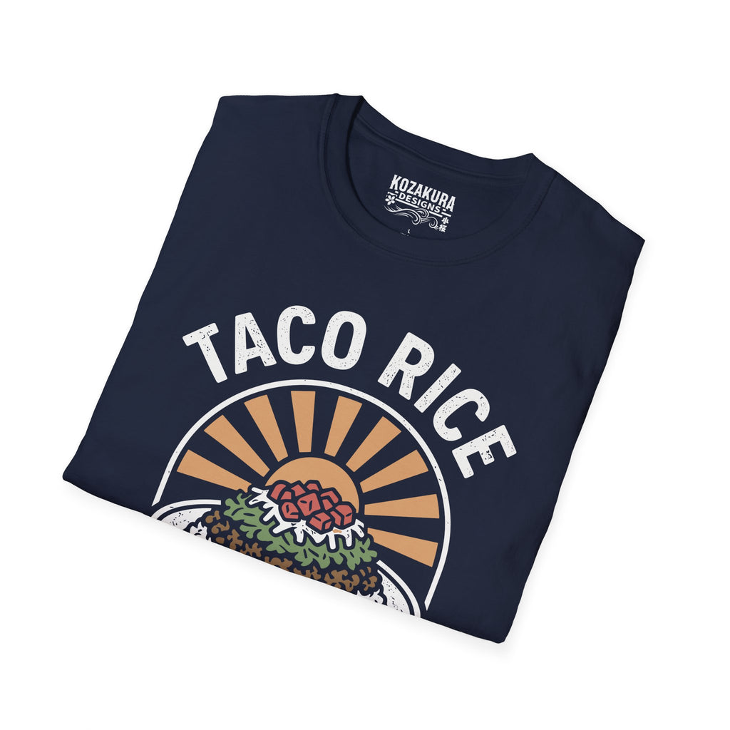 Okinawa - Taco Rice Alumni Club - Badge