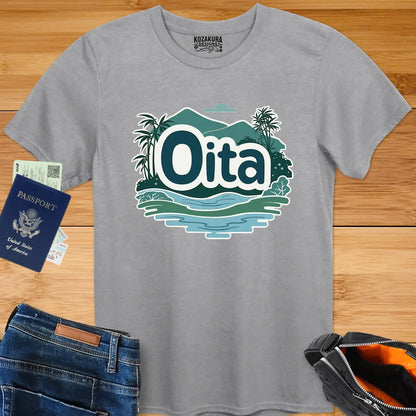 Oita Hotsprings