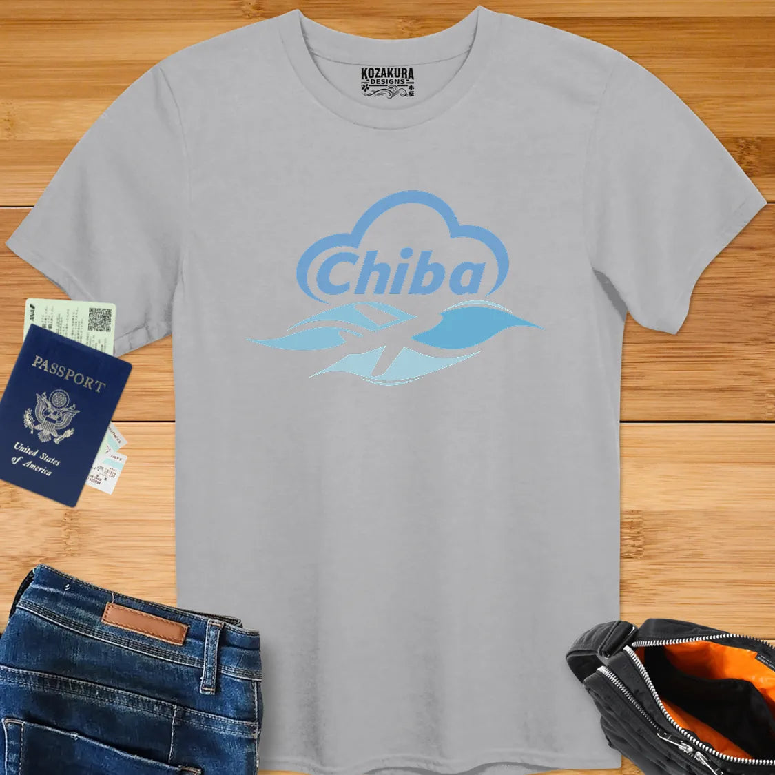 Chiba Clouds