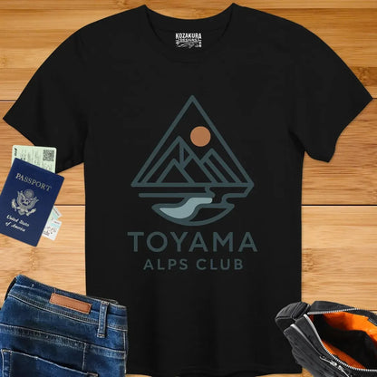 Toyama - Alps Club Minimal