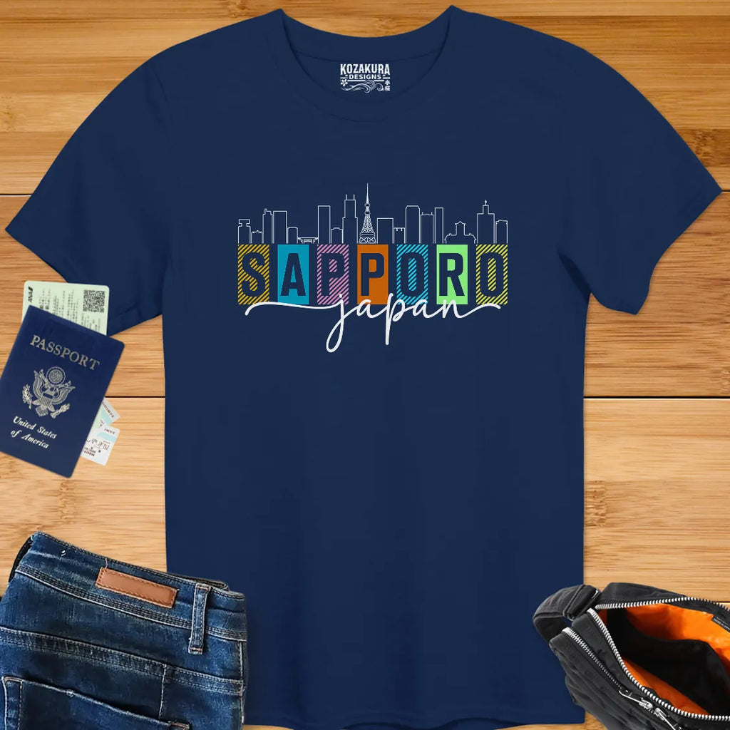 Sapporo Skyline