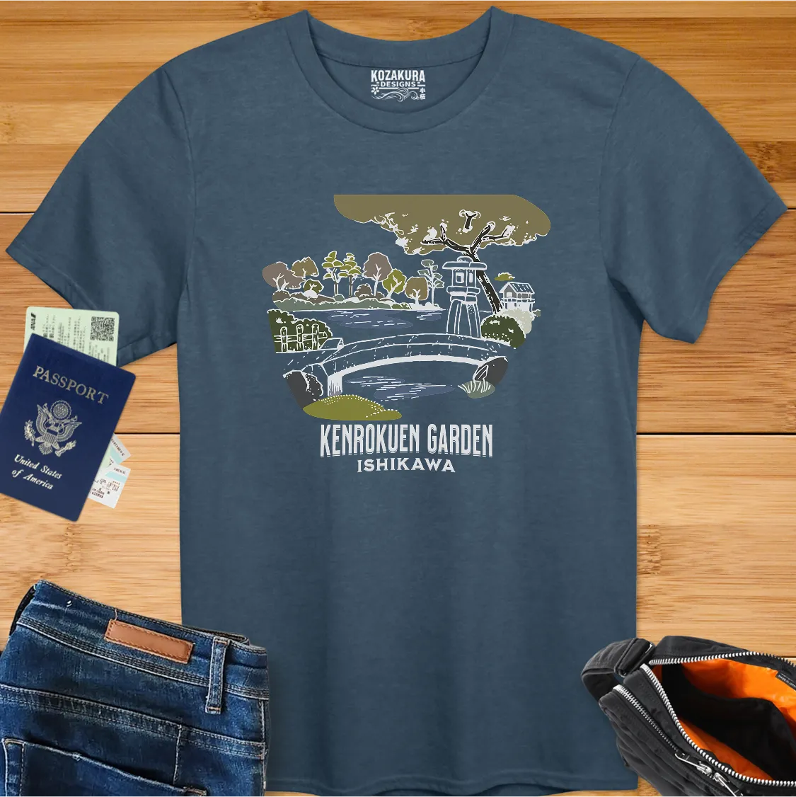 Ishikawa – Kenrokuen Garden