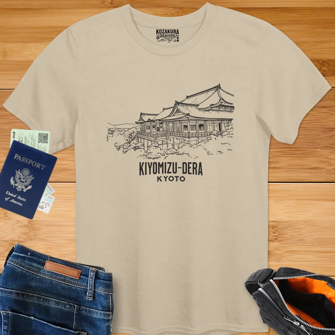 Kyoto - Kiyomizu-dera