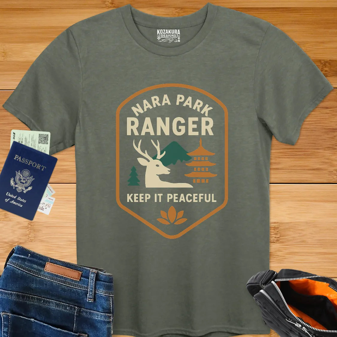 Nara Prefecture Vintage