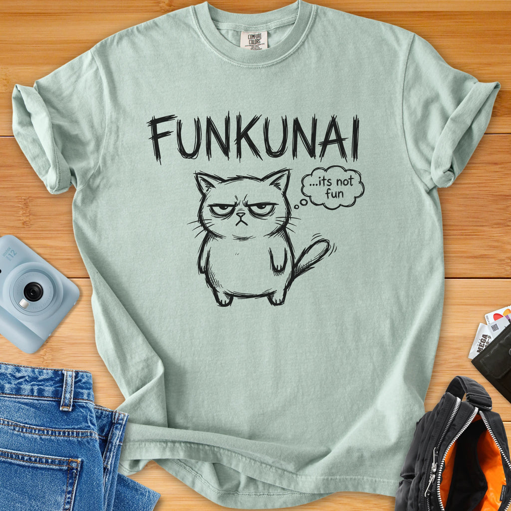 Funkunai - its not fun