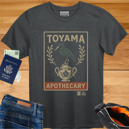 Toyama - The Apothecary