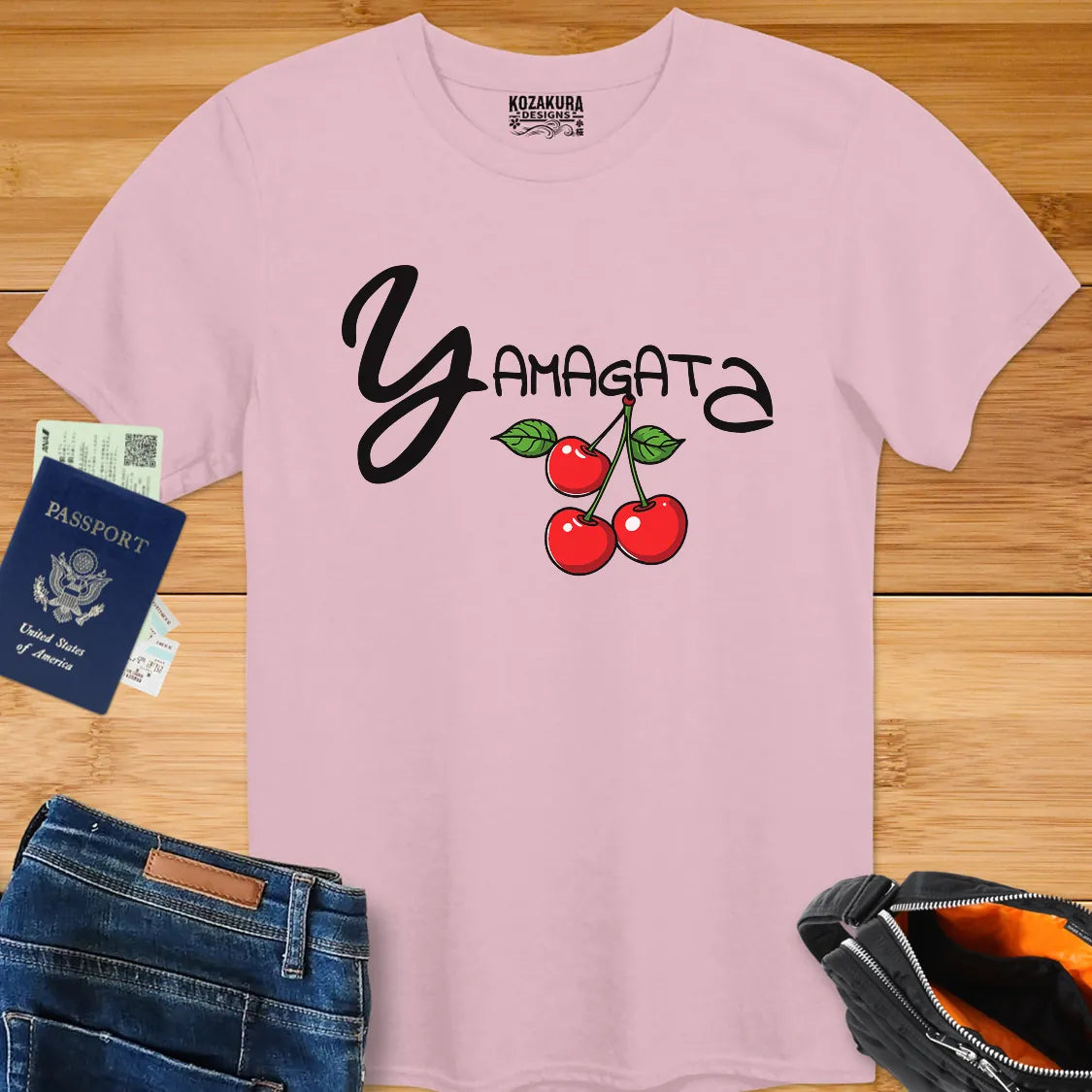Yamagata Cherries