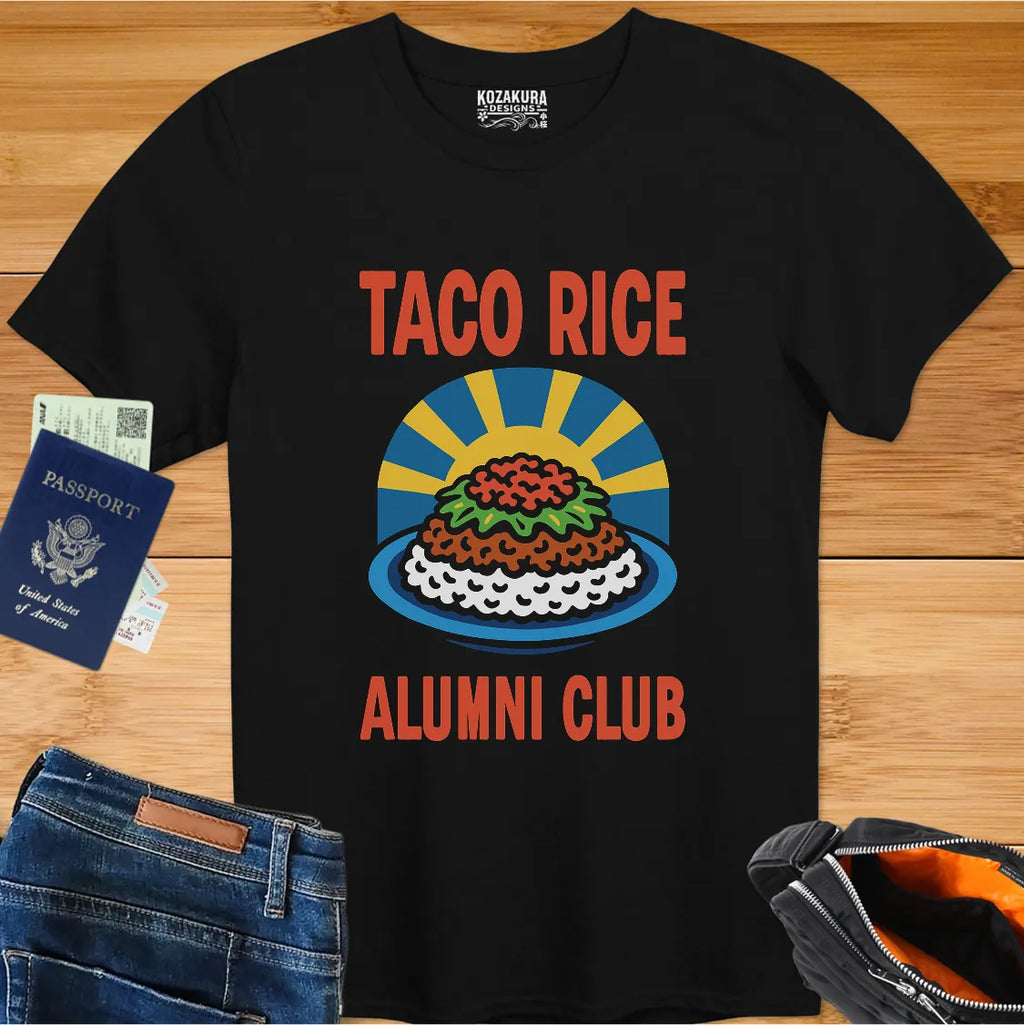 Okinawa - Taco Rice Alumni Club - Pop eddition