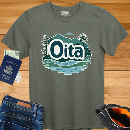 Oita Hotsprings