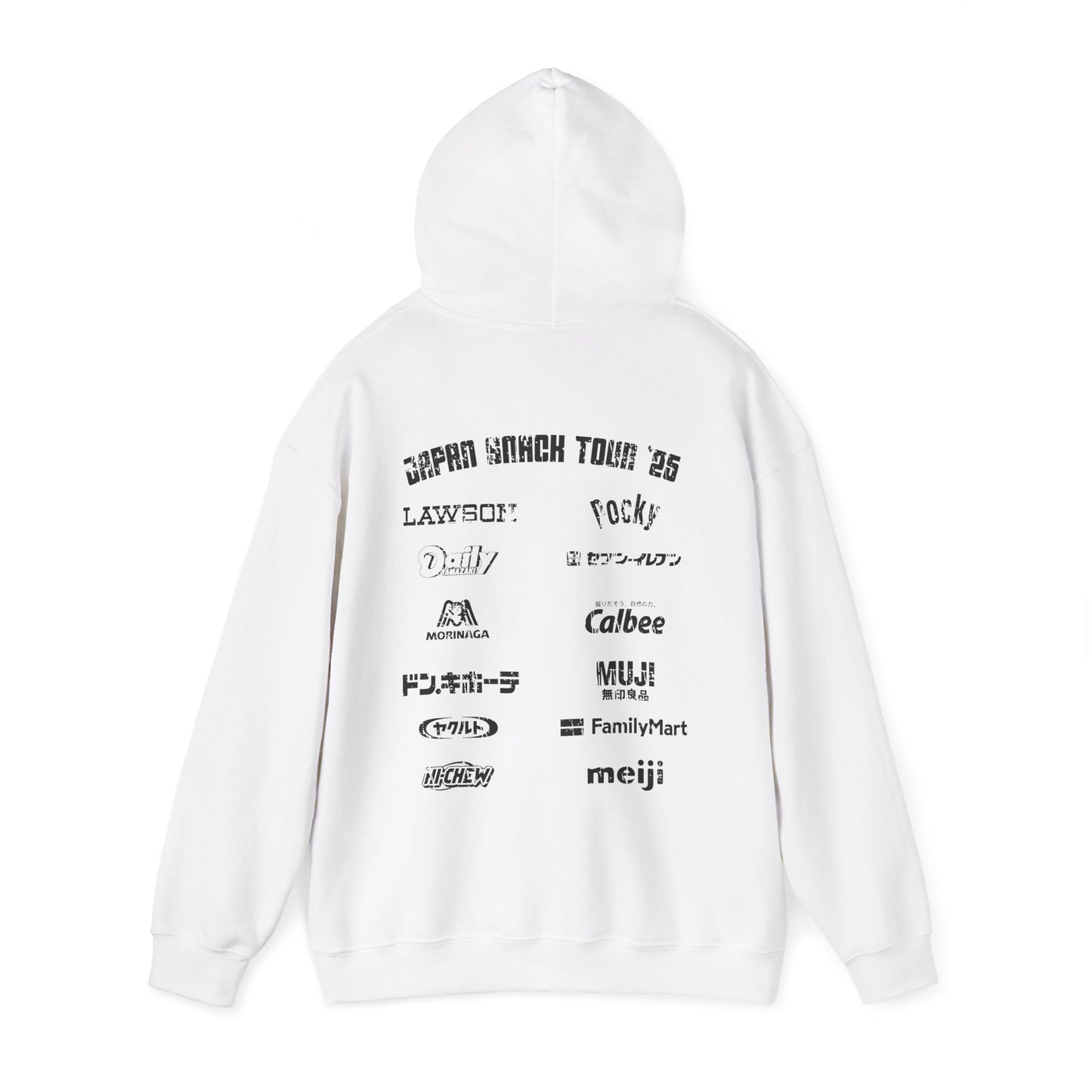Japan Snack Tour '25 - Pullover Hoodie