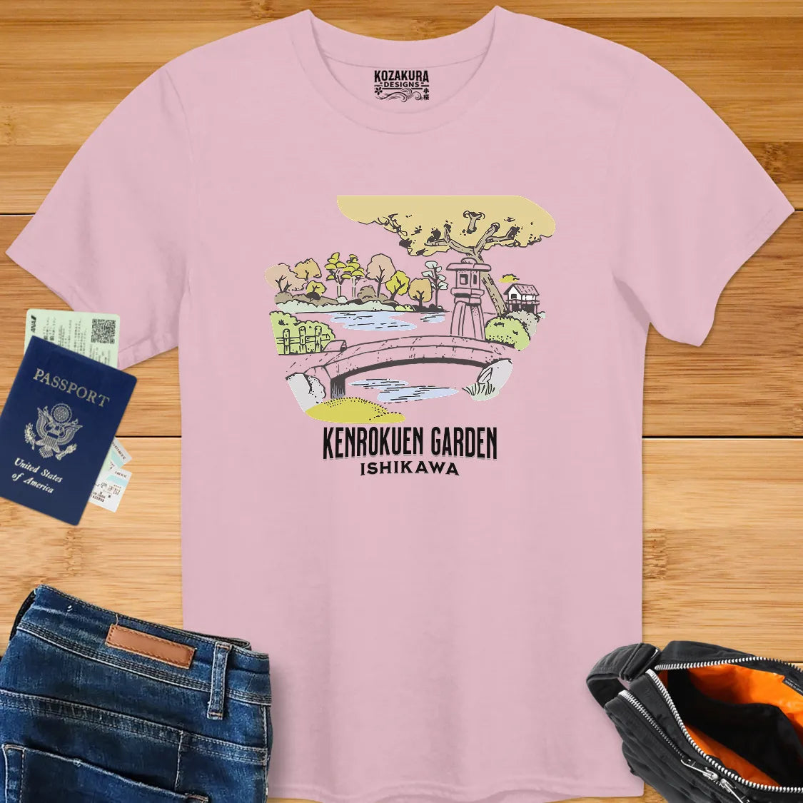 Ishikawa – Kenrokuen Garden