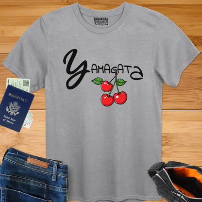 Yamagata Cherries