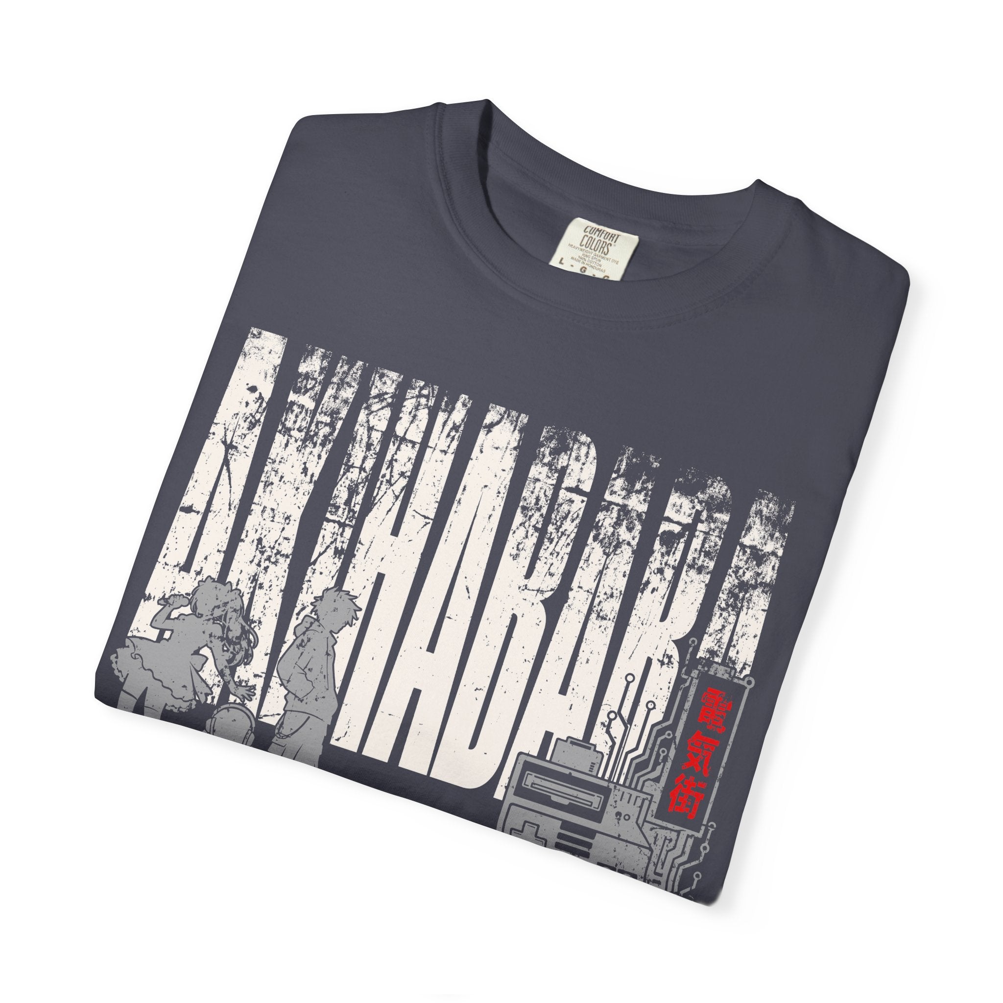 Akihabara Anime Tee