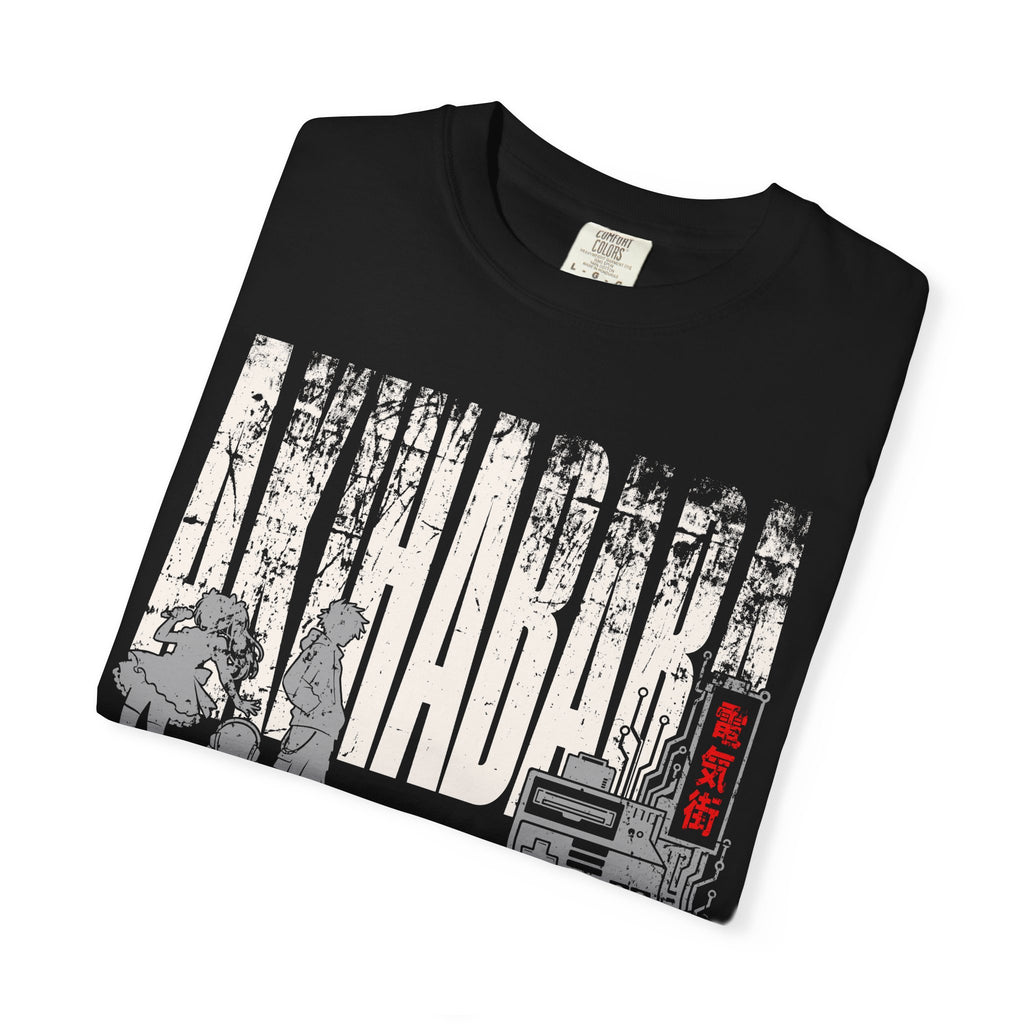 Akihabara Anime Tee
