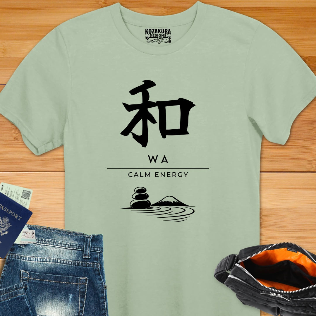 WA • Calm Energy