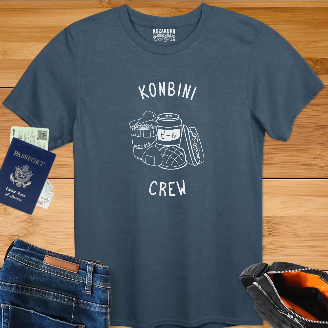 Konbini Crew