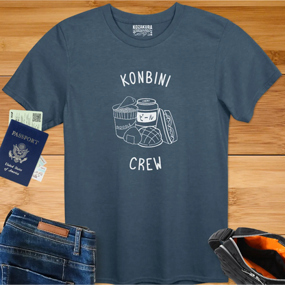 Konbini Crew