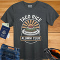 Okinawa - Taco Rice Alumni Club - Badge