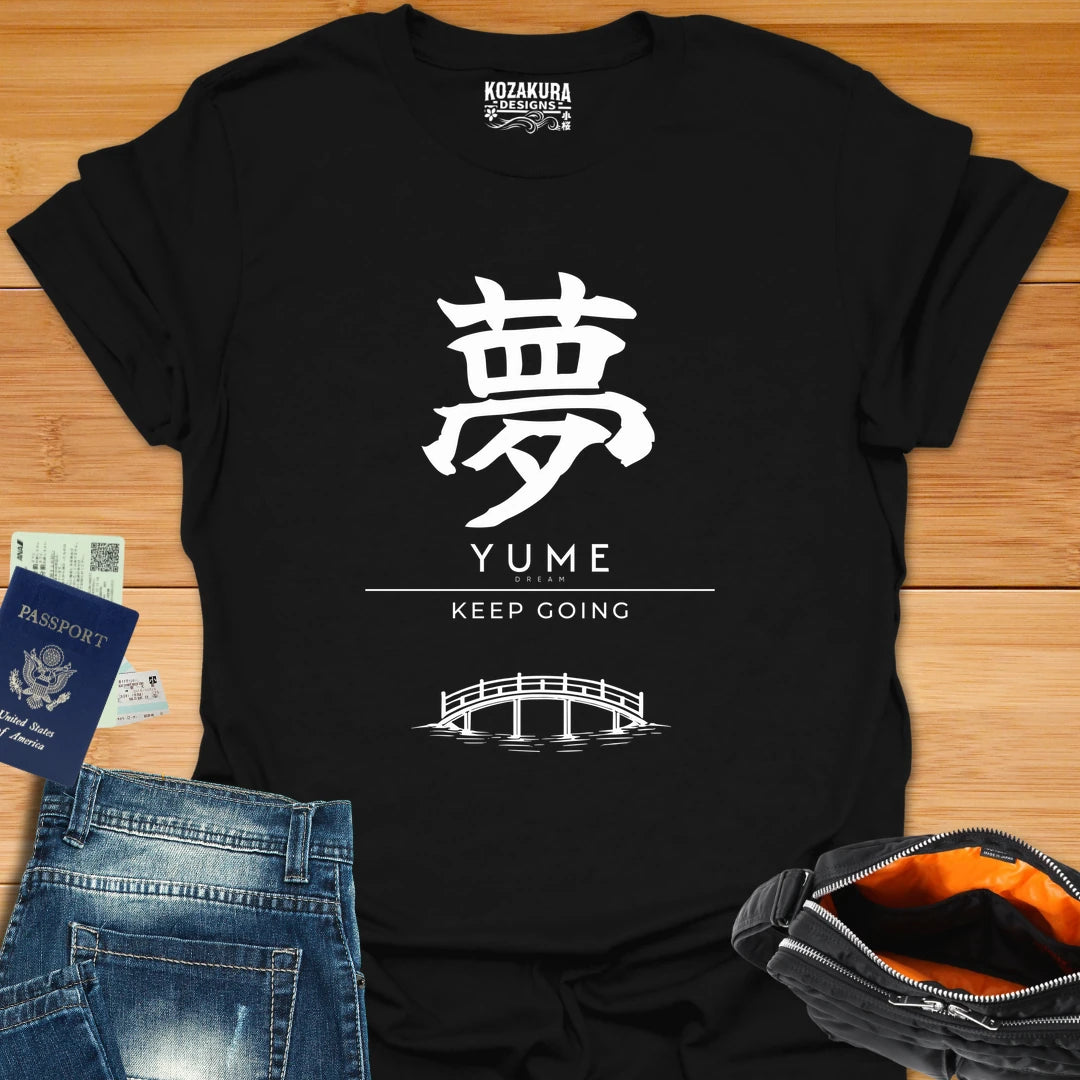 YUME • Keep Going