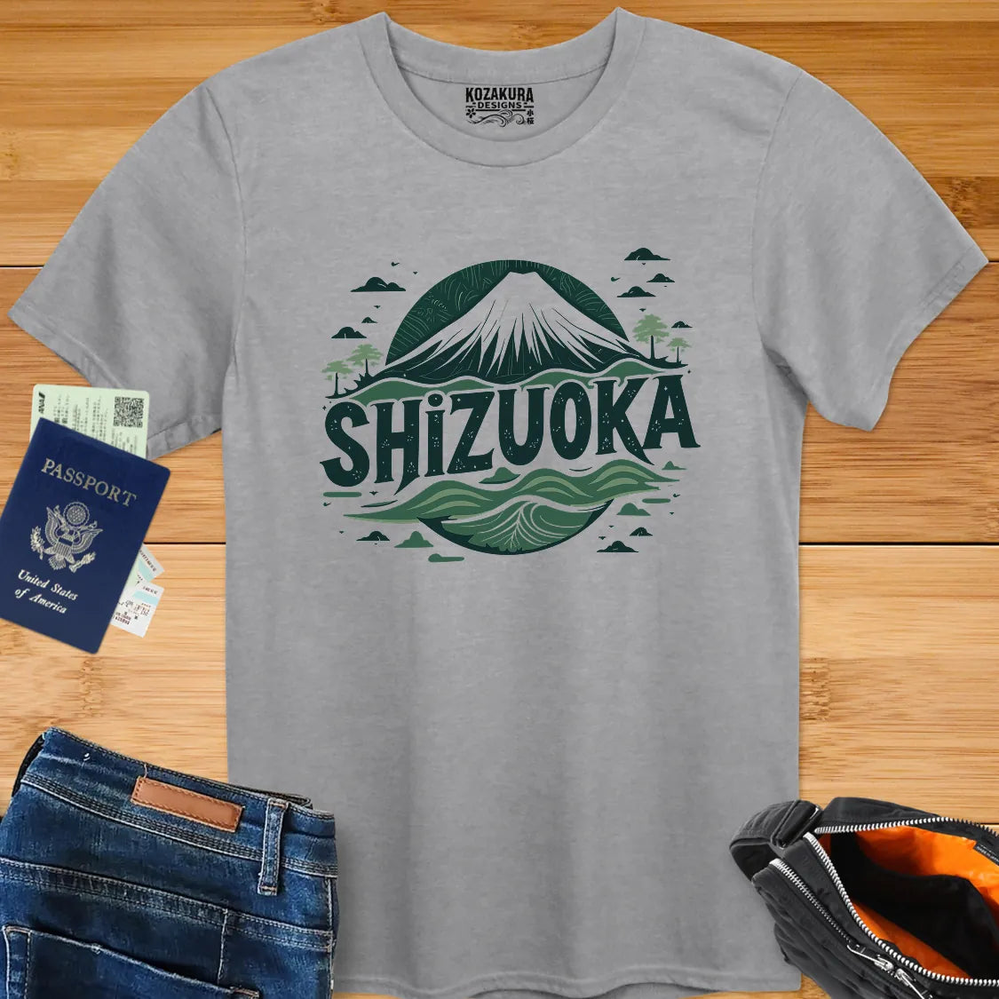 Shizuoka Green