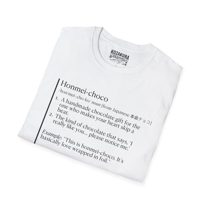 Honmei-choco