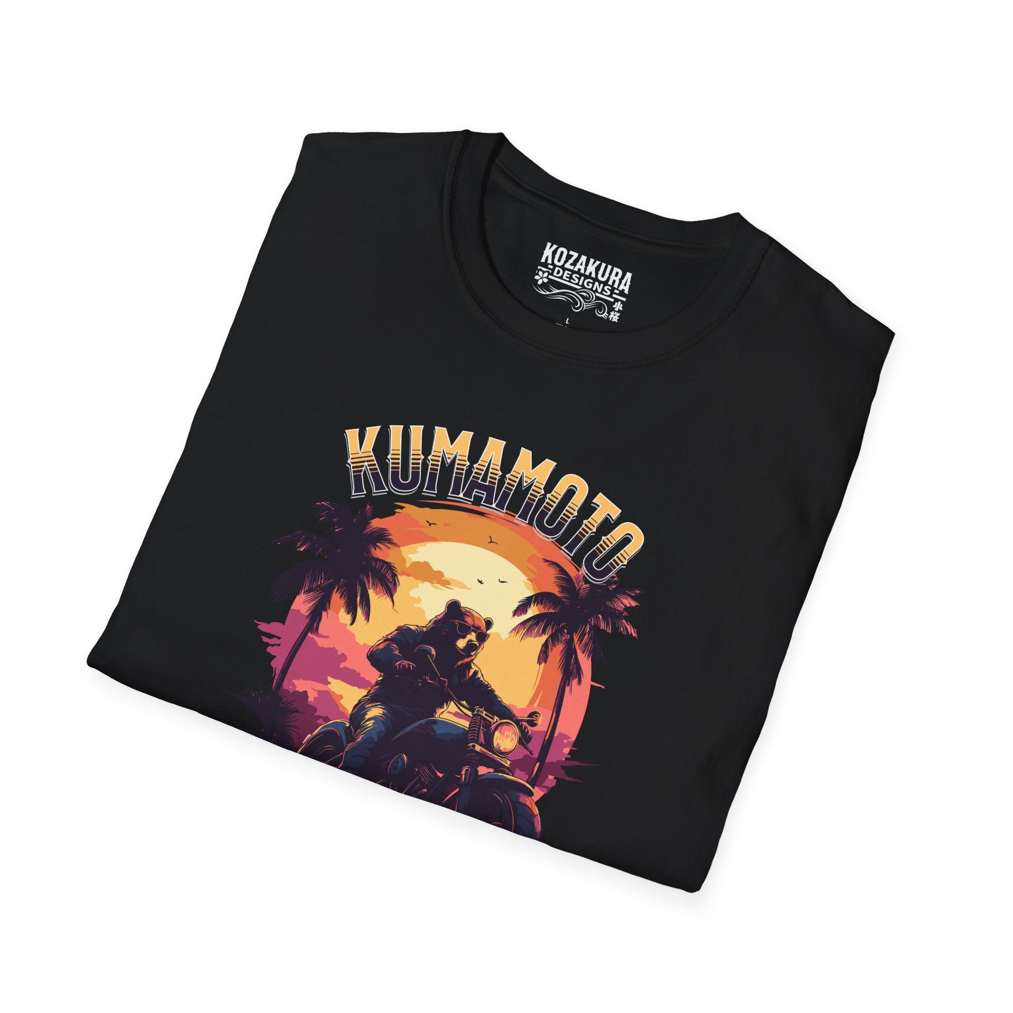 Kumamoto - Kuma Moto - Is There Anything More Fitting?